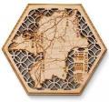 法人向けプレミアムギフト・記念品製作サービス「Map 