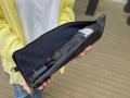 【初日440万円突破】車の乗り降りで濡れにくい傘「NUR 【初日440万円突破】車の乗り降りで濡れにくい傘「NUR