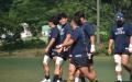 明治学院大学体育会ラグビー部とのサプライヤー契約を 明治学院大学体育会ラグビー部とのサプライヤー契約を