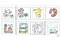 NMB48×阪神高速、初の大型コラボが実現!パーキングエ NMB48×阪神高速、初の大型コラボが実現!パーキングエ