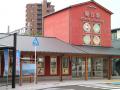 ハーモニーランド35周年を記念して、最寄りのJR暘谷駅 ハーモニーランド35周年を記念して、最寄りのJR暘谷駅