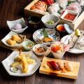 【寿司と炉端 すし山 新宿】夏季限定「鱧しゃぶしゃぶ