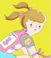 【新刊絵本】イラストレーター・若林夏 初の絵本『き