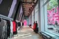 LIMI feu、Yohji Yamamoto NEW YORK WOOSTERにて6月9