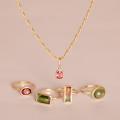 「mi luna」ボーナスシーズン特別企画「Jewelry Mood 