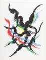 岡本太郎記念館、企画展「黒の躍動」を7月17日よutf-8