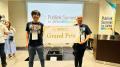 マイクロベース、代表取締役仙石が、官民連携イベント マイクロベース、代表取締役仙石が、官民連携イベント