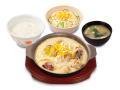 【松屋】創業60周年の感謝を込めて、伝説のメニューが