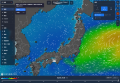 海上工事や港湾業務の安全管理を支援する、気象・海象