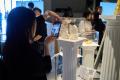 【開催レポート】フランス産チーズのアートな体験型イ