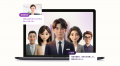 「PeopleX AIロープレ」、面接の練習に最適な対話モデ