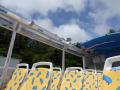 水陸両用バス「山中湖のカバ」6月13日(土)運航再開＆