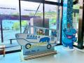 水陸両用バス「山中湖のカバ」6月13日(土)運航再開＆