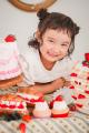 6月限定撮影イベント『Strawberry Sweets Shop』を「 6月限定撮影イベント『Strawberry Sweets Shop』を「