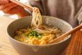 累計販売20万食突破！グルテンフリーなのに、もちもち