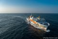 海外旅行デビューを応援　パンスターミラクル号「釜山
