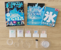 『学研の科学 きらめく宝石結晶』が新発売！　5種類の