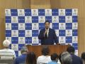 元関脇・安美錦率いる安治川部屋が栗原市に来訪!地域 元関脇・安美錦率いる安治川部屋が栗原市に来訪!地域