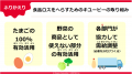 食品ロスを「自分ごと」と捉えるきっかけに。食品ロス