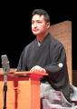 玉田玉秀斎の「京都がたり」第２１回講談『三十三間堂