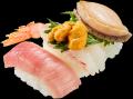 日常を離れた“ご褒美ネタ”の「ごち寿司」シリーズに、