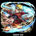TVアニメ『NARUTO-ナルト- 疾風伝』×モンスト初コラボ