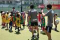 横浜東急会主催　東急ちびっこフットサル YOKOHAMA 「