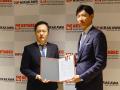 ヒラカワとGETABEC JAPAN、業務提携に合意
