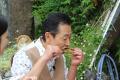三田村邦彦が清流に恵まれた和歌山・かつらぎ町へ｜初