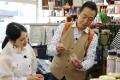 三田村邦彦が清流に恵まれた和歌山・かつらぎ町へ｜初