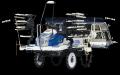 【新商品】井関農機　大規模農家向け「JAPANシリーズ