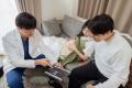 日本初となる自宅訪問型産婦人科クリニック「オトノハ
