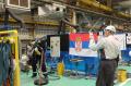 技能継承と品質向上を目指し、前川製作所が「社内溶接