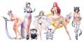 『ラストオリジン』、マキナの新スキン実装!夏の人気 『ラストオリジン』、マキナの新スキン実装!夏の人気