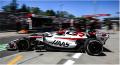 TGR Haas F1 Team 2026 Testing of Previous Cars(TPC