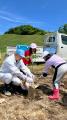 水源涵養を通じた水資源保全と地域共生の推進をめざし 水源涵養を通じた水資源保全と地域共生の推進をめざし