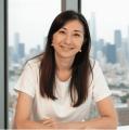 OpenFashionの上條千恵とファッション・コ・ラボの築