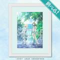 TVアニメ「淡島百景」より、アニメ放送を記念したオン