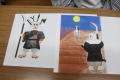 祇園祭の物語を絵本に