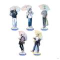 にじさんじ・NIJISANJI ENから「Rainy Day Laundry」