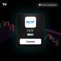 TradingView x FXTF 連携 - FX、商品CFD、暗号CFDの取