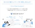 「健やかさは、めぐる。」ＢＣＣヘルスケアビジネスカ
