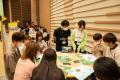 夏休み前にボランティアと出会う。22団体が集まる「学 夏休み前にボランティアと出会う。22団体が集まる「学