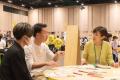 夏休み前にボランティアと出会う。22団体が集まる「学 夏休み前にボランティアと出会う。22団体が集まる「学