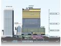 「神戸市役所本庁舎２号館再整備事業」建設工事に本格