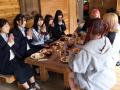 元祖『ギャル校』BLEA学園の学生が御殿場市を町おこし
