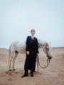sahara、2026AW COLLECTION「Nomadic Trace ― 遊牧の sahara、2026AW COLLECTION「Nomadic Trace ― 遊牧の