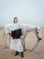 sahara、2026AW COLLECTION「Nomadic Trace ― 遊牧の sahara、2026AW COLLECTION「Nomadic Trace ― 遊牧の