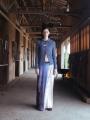 sahara、2026AW COLLECTION「Nomadic Trace ― 遊牧の sahara、2026AW COLLECTION「Nomadic Trace ― 遊牧の