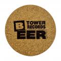 TOWER RECORDS BEER初のオリジナルグッズ発売“音楽と